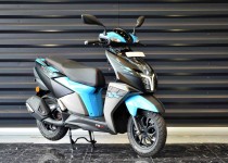 Alp Cars‘dan 2023 Model TVS NTORQ 125CC RACE EDITION””