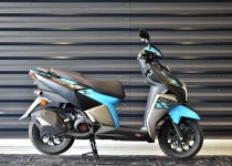 Alp Cars‘dan 2023 Model TVS NTORQ 125CC RACE EDITION””