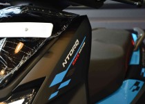 Alp Cars‘dan 2023 Model TVS NTORQ 125CC RACE EDITION””