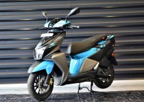 Alp Cars‘dan 2023 Model TVS NTORQ 125CC RACE EDITION””