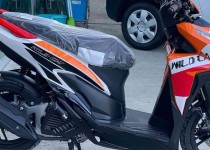 (HEMEN TESLİM) 2022 RKS WİLDCAT 125(REPSOL RENK) K.K 12 TAKSİT**