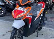 (HEMEN TESLİM) 2022 RKS WİLDCAT 125(REPSOL RENK) K.K 12 TAKSİT**