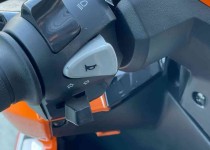 (HEMEN TESLİM) 2022 RKS WİLDCAT 125(REPSOL RENK) K.K 12 TAKSİT**