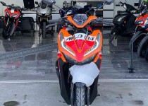 (HEMEN TESLİM) 2022 RKS WİLDCAT 125(REPSOL RENK) K.K 12 TAKSİT**