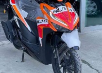 (HEMEN TESLİM) 2022 RKS WİLDCAT 125(REPSOL RENK) K.K 12 TAKSİT**