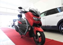 2021 ÇİZİKSİZ YAMAHA NMAX 125 2.600KM AKSESUARLI HATASIZ