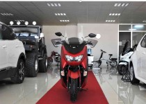 2021 ÇİZİKSİZ YAMAHA NMAX 125 2.600KM AKSESUARLI HATASIZ