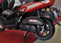 2021 ÇİZİKSİZ YAMAHA NMAX 125 2.600KM AKSESUARLI HATASIZ