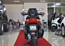 2021 ÇİZİKSİZ YAMAHA NMAX 125 2.600KM AKSESUARLI HATASIZ