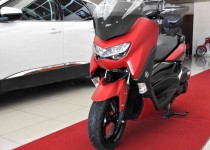 2021 ÇİZİKSİZ YAMAHA NMAX 125 2.600KM AKSESUARLI HATASIZ