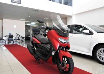 2021 ÇİZİKSİZ YAMAHA NMAX 125 2.600KM AKSESUARLI HATASIZ
