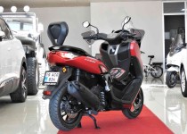 2021 ÇİZİKSİZ YAMAHA NMAX 125 2.600KM AKSESUARLI HATASIZ