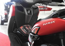 2021 ÇİZİKSİZ YAMAHA NMAX 125 2.600KM AKSESUARLI HATASIZ