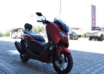 2021 ÇİZİKSİZ YAMAHA NMAX 125 2.600KM AKSESUARLI HATASIZ