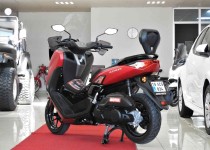 2021 ÇİZİKSİZ YAMAHA NMAX 125 2.600KM AKSESUARLI HATASIZ