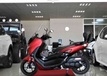 2021 ÇİZİKSİZ YAMAHA NMAX 125 2.600KM AKSESUARLI HATASIZ