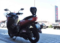 2021 ÇİZİKSİZ YAMAHA NMAX 125 2.600KM AKSESUARLI HATASIZ