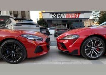 2023 BAYİİ CAN-AM SPYDER RT-SEA TO SKY - BREMBO - ISITMA””