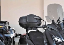 2019 ÇİZİKSİZ YAMAHA XMAX 300 IRON MAX 12.912 KM HATASIZ