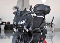 2019 ÇİZİKSİZ YAMAHA XMAX 300 IRON MAX 12.912 KM HATASIZ