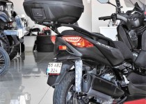 2019 ÇİZİKSİZ YAMAHA XMAX 300 IRON MAX 12.912 KM HATASIZ