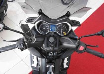 2019 ÇİZİKSİZ YAMAHA XMAX 300 IRON MAX 12.912 KM HATASIZ