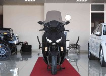 2019 ÇİZİKSİZ YAMAHA XMAX 300 IRON MAX 12.912 KM HATASIZ