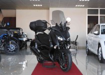 2019 ÇİZİKSİZ YAMAHA XMAX 300 IRON MAX 12.912 KM HATASIZ