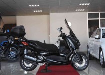 2019 Çi̇zi̇ksi̇z Yamaha Xmax 300 Iron Max 12.912 Km Hatasiz