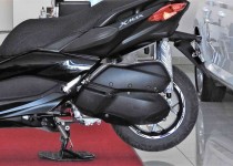 2019 ÇİZİKSİZ YAMAHA XMAX 300 IRON MAX 12.912 KM HATASIZ