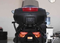 2019 ÇİZİKSİZ YAMAHA XMAX 300 IRON MAX 12.912 KM HATASIZ