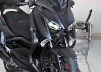 2019 ÇİZİKSİZ YAMAHA XMAX 300 IRON MAX 12.912 KM HATASIZ