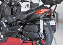 2019 ÇİZİKSİZ YAMAHA XMAX 300 IRON MAX 12.912 KM HATASIZ
