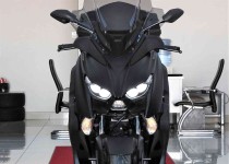 2019 ÇİZİKSİZ YAMAHA XMAX 300 IRON MAX 12.912 KM HATASIZ