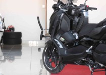 2019 ÇİZİKSİZ YAMAHA XMAX 300 IRON MAX 12.912 KM HATASIZ