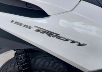 2020 YAMAHA TRİ CİTY 155 HATASIZ**