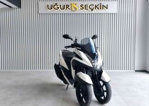 2020 YAMAHA TRİ CİTY 155 HATASIZ**