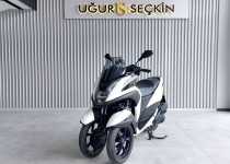 2020 YAMAHA TRİ CİTY 155 HATASIZ**