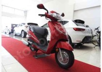 AKOĞLU YETKİLİ BAYİ HERO DUET 110İ EURO5 MOTOR 5YIL GARANTİ