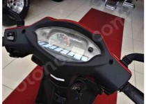 AKOĞLU YETKİLİ BAYİ HERO DUET 110İ EURO5 MOTOR 5YIL GARANTİ