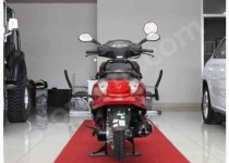 AKOĞLU YETKİLİ BAYİ HERO DUET 110İ EURO5 MOTOR 5YIL GARANTİ