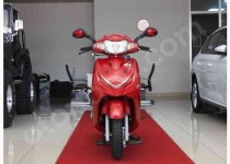 AKOĞLU YETKİLİ BAYİ HERO DUET 110İ EURO5 MOTOR 5YIL GARANTİ