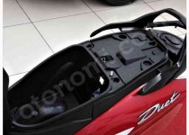 AKOĞLU YETKİLİ BAYİ HERO DUET 110İ EURO5 MOTOR 5YIL GARANTİ