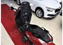 AKOĞLU YETKİLİ BAYİ HERO DUET 110İ EURO5 MOTOR 5YIL GARANTİ