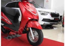 AKOĞLU YETKİLİ BAYİ HERO DUET 110İ EURO5 MOTOR 5YIL GARANTİ