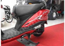 AKOĞLU YETKİLİ BAYİ HERO DUET 110İ EURO5 MOTOR 5YIL GARANTİ