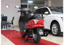 AKOĞLU YETKİLİ BAYİ HERO DUET 110İ EURO5 MOTOR 5YIL GARANTİ