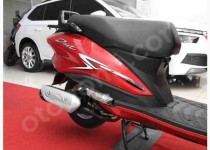 AKOĞLU YETKİLİ BAYİ HERO DUET 110İ EURO5 MOTOR 5YIL GARANTİ
