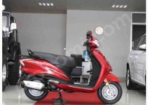 Akoğlu Yetki̇li̇ Bayi̇ Hero Duet 110İ Euro5 Motor 5Yil Garanti̇