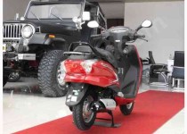 AKOĞLU YETKİLİ BAYİ HERO DUET 110İ EURO5 MOTOR 5YIL GARANTİ